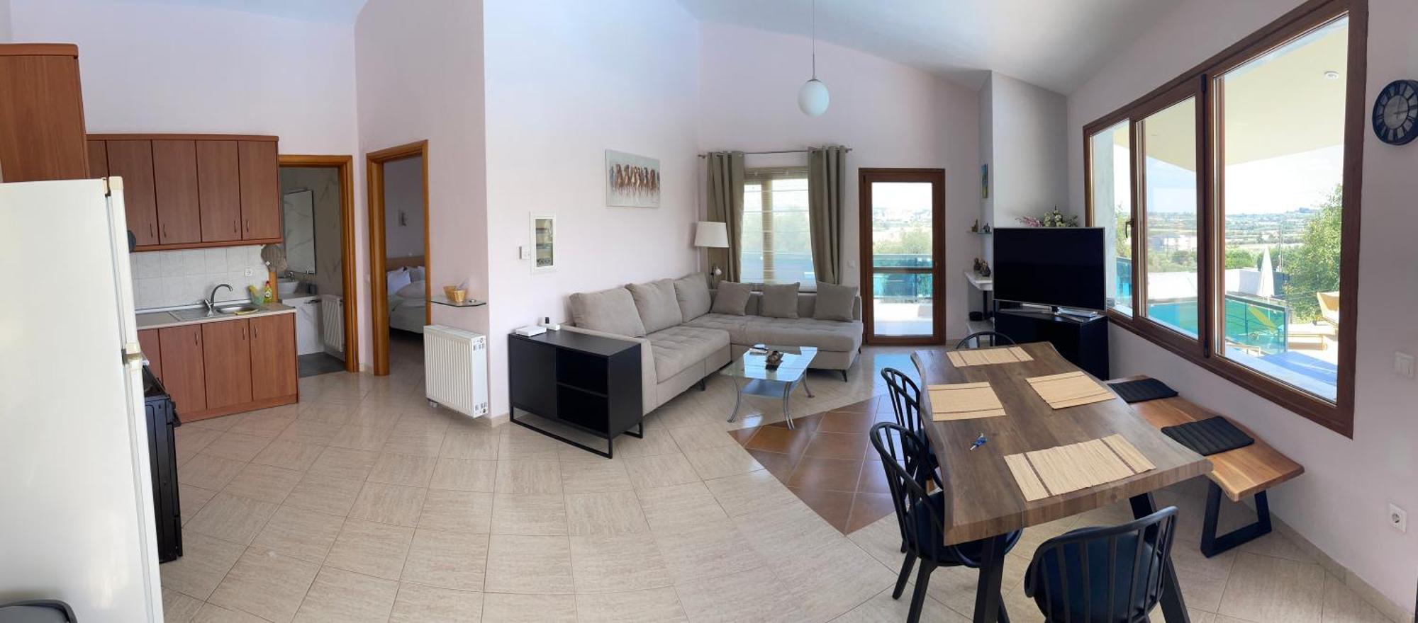 Serenity House Епаноми Екстериор снимка